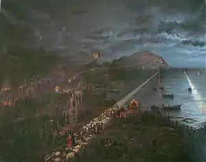 「昇天祭の夜」（1939年）