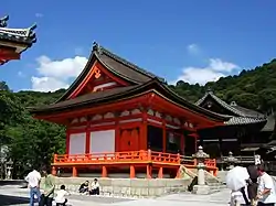 開山堂（田村堂）