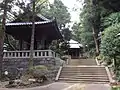 鐘楼（2017年9月20日撮影）