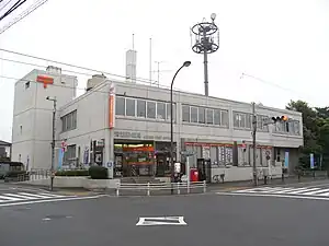 清瀬郵便局(東京都)