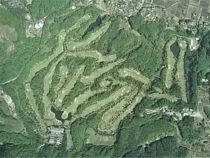 清澄ゴルフ倶楽部