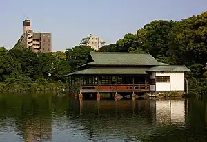 涼亭