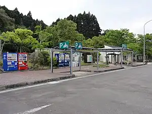 清武PA（宮崎県宮崎市）