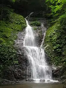 清水の滝