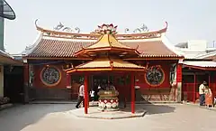 金徳院(中華街)