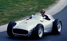 メルセデス・ベンツ・W196 オープン・ホイールタイプ