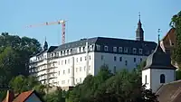 ヘルシュテレ修道院