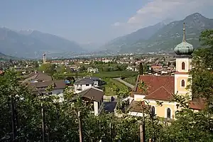 ラーナの風景