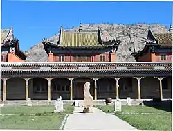 Zayiin Gegeen Monastery