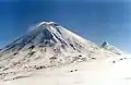 クリュチェフスカヤ山