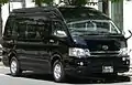 ハイヤー(車種:ハイエース)