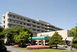 北里大学メディカルセンター