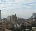 カラチ中心市街地