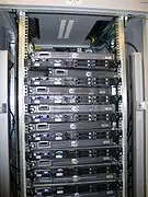 PowerEdge 1950 （2011年撮影）