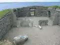 石造りの家