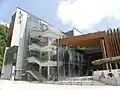 高山劇場新翼