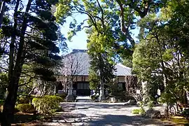 高安寺