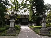 高安寺