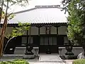 本堂（2009年9月28日撮影）