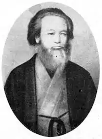 小林虎三郎