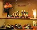 神戸凮月堂直営喫茶店（2012年、さんちか）