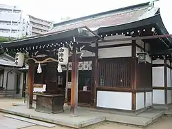 柳原蛭子神社