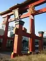 大鳥居