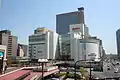 そごう神戸店と三宮駅
