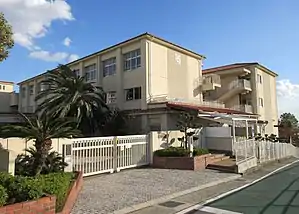 神戸市立東垂水小学校