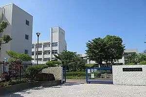 平野中学校