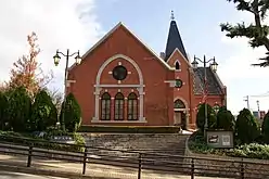 神戸文学館
