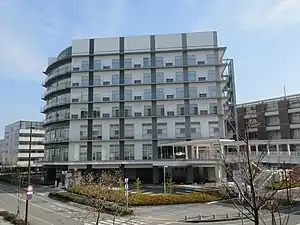 神戸国際フロンティアメディカルセンター