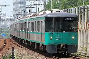 6000形