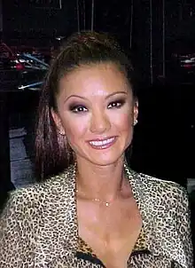 Tai in Las Vegas, January 2000