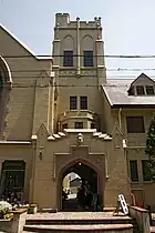 旧神戸ユニオン教会