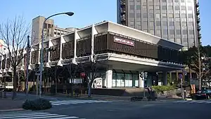神戸サンボーホール