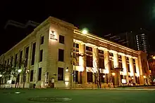 旧横浜正金銀行神戸支店(神戸市立博物館)