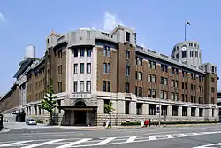 神戸税関(神戸市)伊能商会社屋。