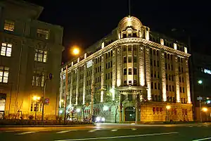 商船三井ビル