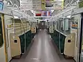 車内全景