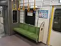 優先席