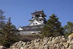 高知城(国の史跡・重要文化財)