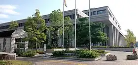 高知市役所