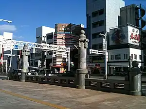 播磨屋橋（高知）