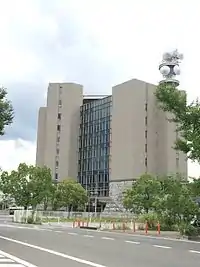 高知県警察本部
