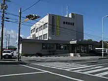 南国警察署香南警察庁舎