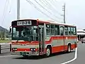 高知県交通からの譲受車
