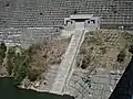 小玉ダム艇庫