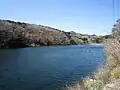 小玉川第二発電所ダム湖