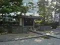 摂社・恒道神社